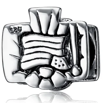 Aceworks Building Charm 925 Sterling Silver Bead Jewelry Making DIY Bracelet Charms Vintage Solid Girl Friendship Gift LH374
Aceworks Building Charm 925 Sterling Silver Bead Jewelry Making DIY Bracelet Charms Vintage Solid Girl Friendship Gift LH374