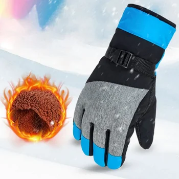 Winter Warm Snowboard Ski Gloves Unisex Windproof Doodle Printed Waterproof Thicken Skiing Motorcycle Riding Gloves
Winter Warm Snowboard Ski Gloves Unisex Windproof Doodle Printed Waterproof Thicken Skiing Motorcycle Riding Gloves