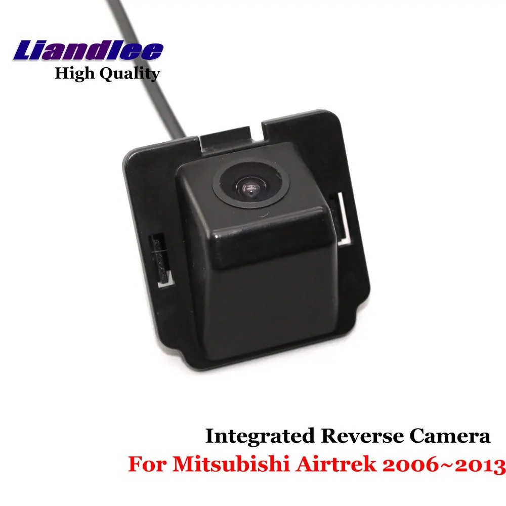 Liandlee Car Reverse Camera For Mitsubishi Airtrek 2006~2013 Rear View Backup Parking Camera / SONY CCD Integrated High Quality
Liandlee Car Reverse Camera For Mitsubishi Airtrek 2006~2013 Rear View Backup Parking Camera / SONY CCD Integrated High Quality