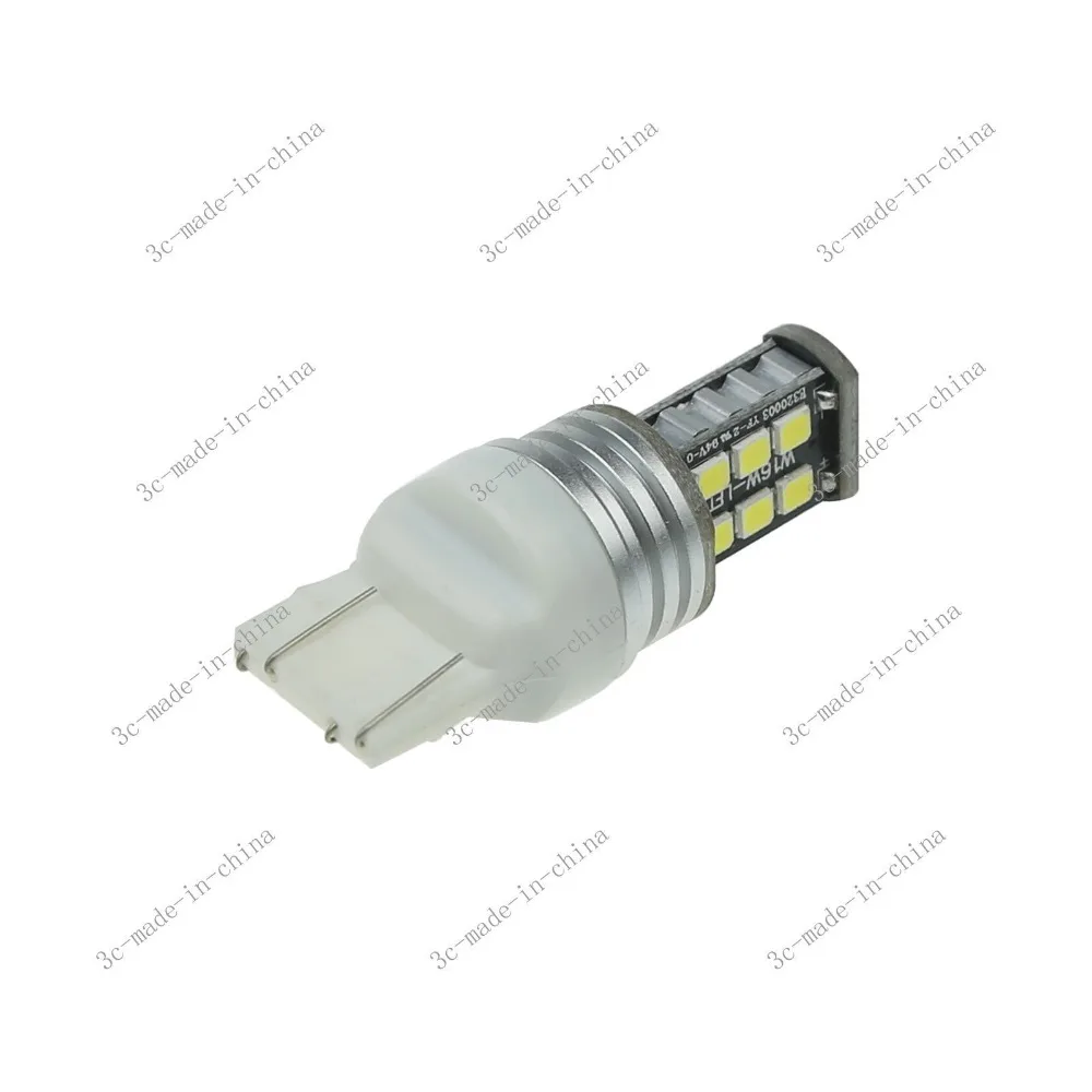 1pcs T20 7443 w21/5w W21W 15 SMD 2835 Car Turn Signal Indicator Tail Brake Stop Reserve Auto Lamp Bulb 12V Red/White/Yellow
1pcs T20 7443 w21/5w W21W 15 SMD 2835 Car Turn Signal Indicator Tail Brake Stop Reserve Auto Lamp Bulb 12V Red/White/Yellow