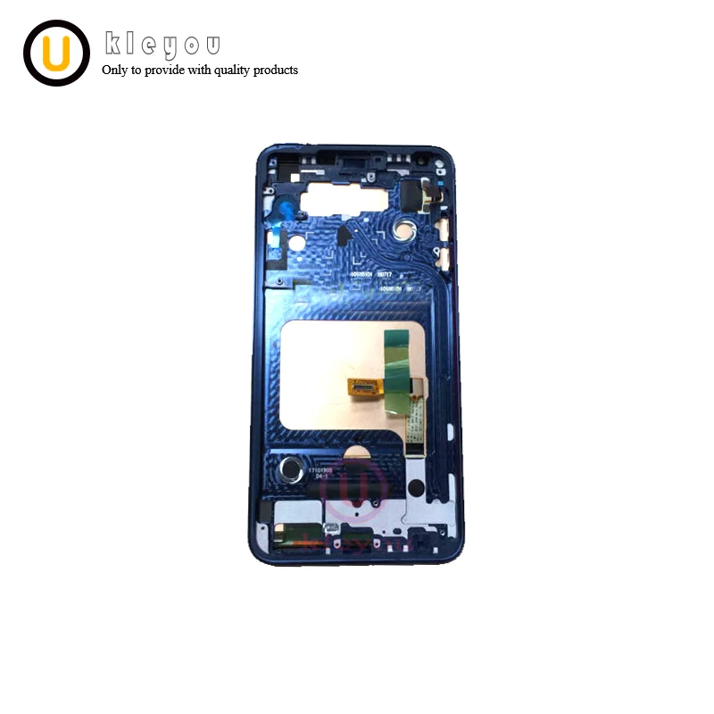 Silve 6.0"For LG V30 Plus H930DS v30 v30+ LCD with Touch Screen Digitizer with frame Assembly Replacement display free shipping
Silve 6.0"For LG V30 Plus H930DS v30 v30+ LCD with Touch Screen Digitizer with frame Assembly Replacement display free shipping