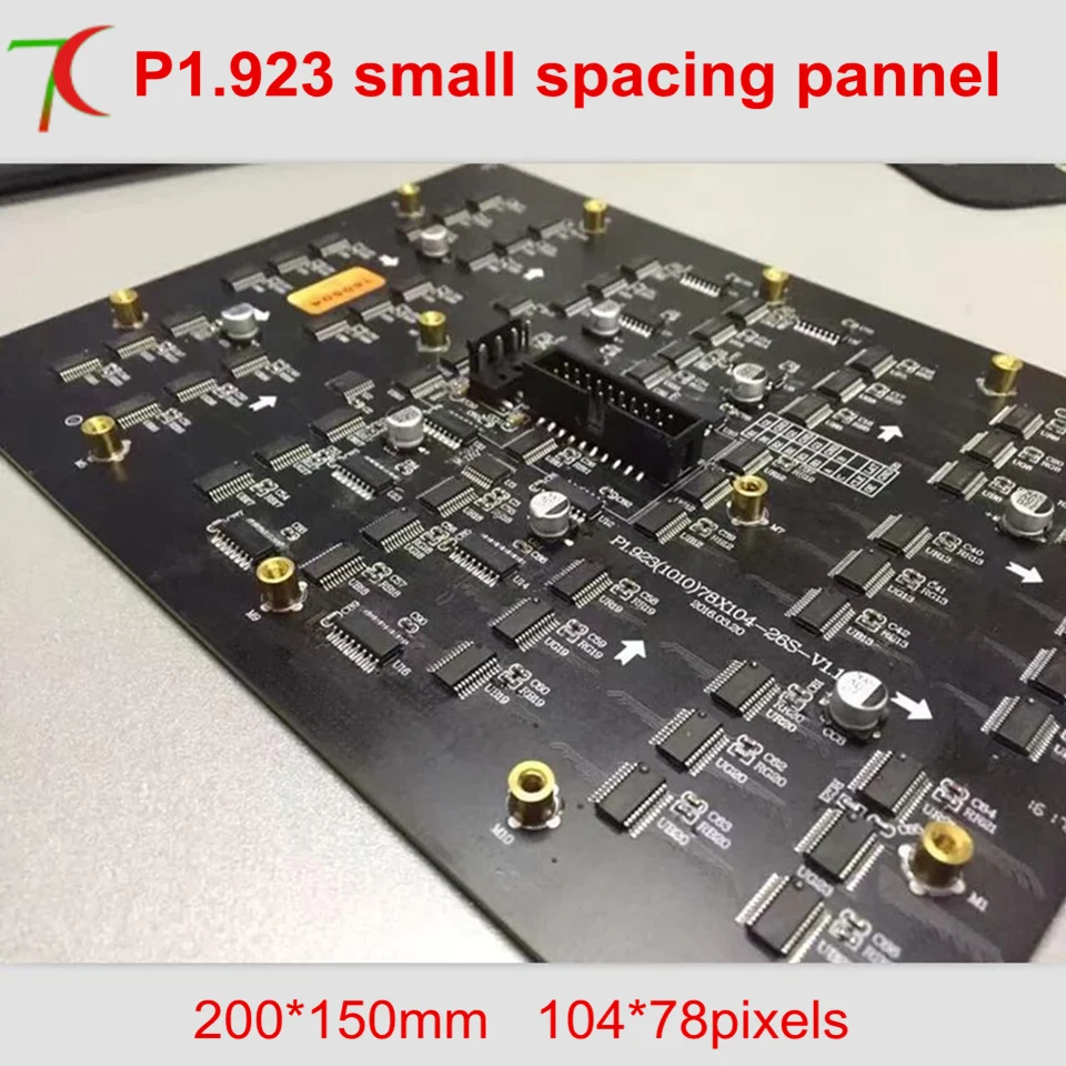 High clear P1.923 indoor full color module for high clear led video wall led screen
High clear P1.923 indoor full color module for high clear led video wall led screen