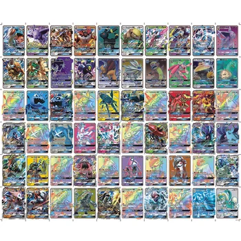 GX MEGA Shining Cards Game Battle Cartes pokemon figures 300pcs Trading Cards Game Children Pokemons Toy
GX MEGA Shining Cards Game Battle Cartes pokemon figures 300pcs Trading Cards Game Children Pokemons Toy