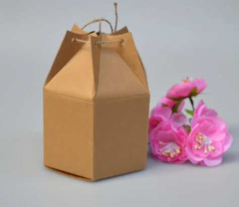 30pcs Small kraft gift cardboard boxes,hexagon paper gift boxes for gifts packaging brown kraft boxes
30pcs Small kraft gift cardboard boxes,hexagon paper gift boxes for gifts packaging brown kraft boxes