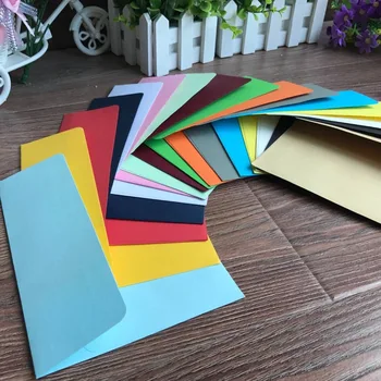 10pc/pack 17x12cm DIY Blank Paper Envelope Message Card Letter Stationary Storage Paper Gift
10pc/pack 17x12cm DIY Blank Paper Envelope Message Card Letter Stationary Storage Paper Gift