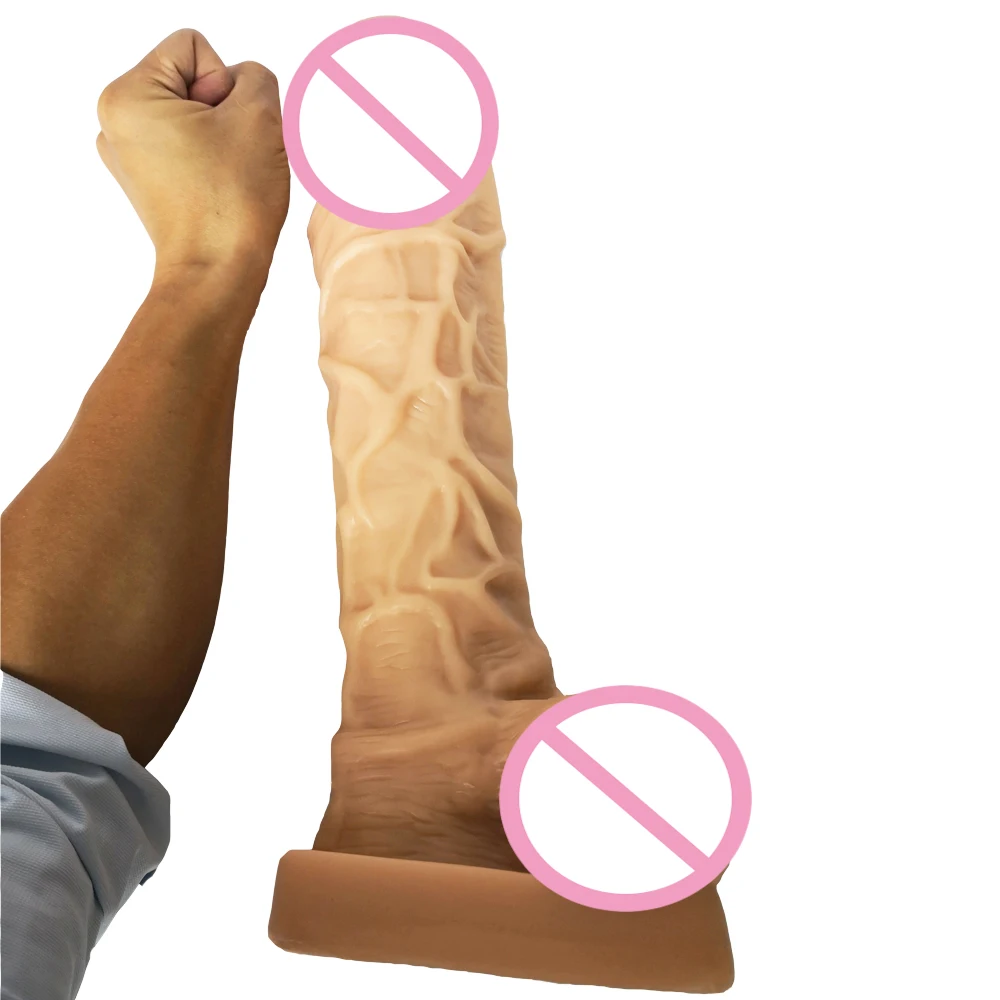 Мягкий Пенис Фаллоимитатор