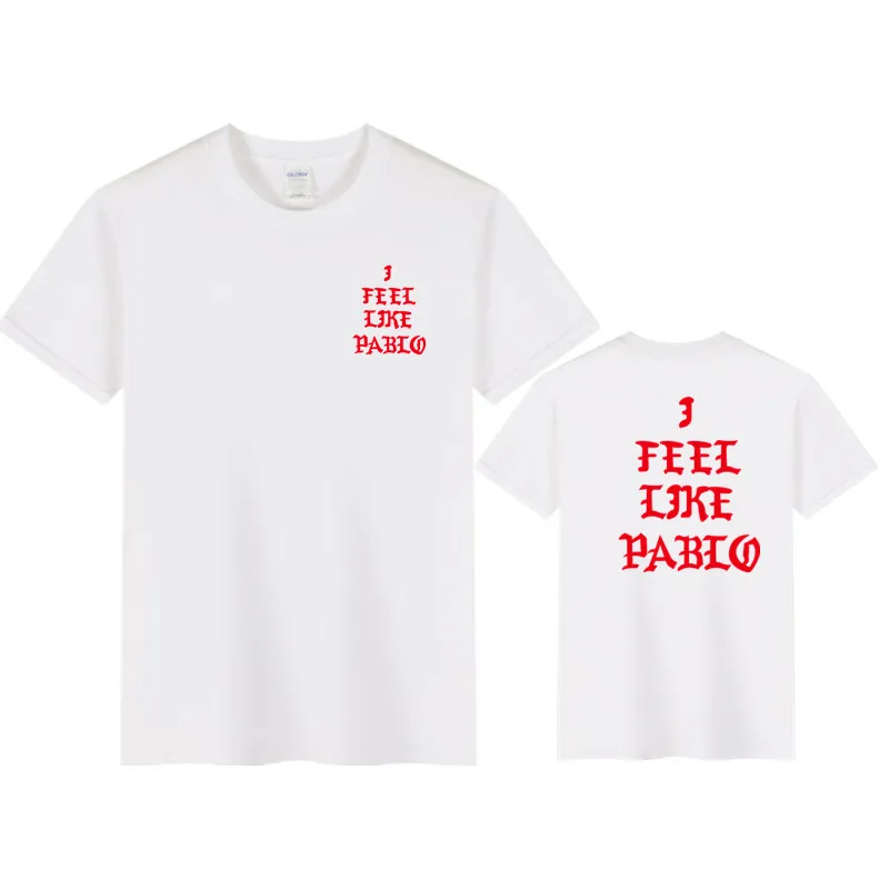 2019 New Fashion I Feel Like Paul t-Shirt men high quality cotton short sleeves Casual male tshirt men tops tees Hip Hop clothes
2019 New Fashion I Feel Like Paul t-Shirt men high quality cotton short sleeves Casual male tshirt men tops tees Hip Hop clothes
