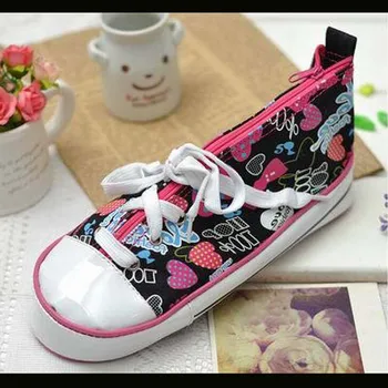Funny Children's Stationery Cool Pencil Box School Shoes for Girl Popular Sports shaped Pen case Colorful Cute Students Pen Box
Funny Children's Stationery Cool Pencil Box School Shoes for Girl Popular Sports shaped Pen case Colorful Cute Students Pen Box