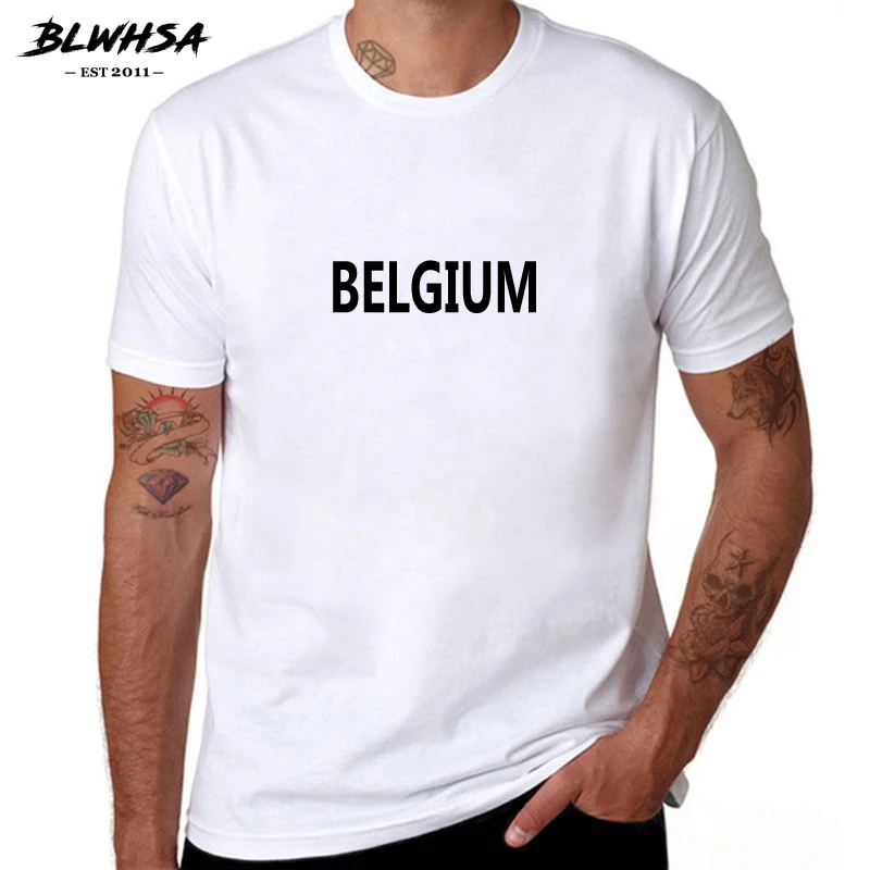 MT0018040733 Russia 2018 World Cup BELGIUM Logo