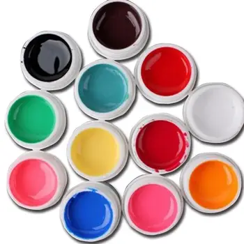 BellyLady 1 Set Nail Polish Jelly Gel Builder Gel UV Extension Colored Gel Kit for Nail Art
BellyLady 1 Set Nail Polish Jelly Gel Builder Gel UV Extension Colored Gel Kit for Nail Art