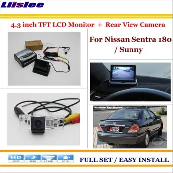 Auto Camera For Nissan Sentra 180 Sunny Car Reverse Back up Rear Camera 4.3" TFT LCD Monitor Screen Rearview Parking System
Auto Camera For Nissan Sentra 180 Sunny Car Reverse Back up Rear Camera 4.3" TFT LCD Monitor Screen Rearview Parking System