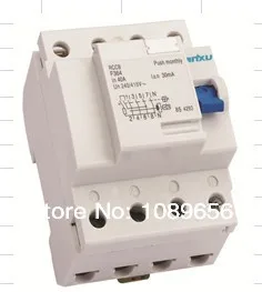 F364 63A electronic type Earth Leakage Circuit Breaker, F360,F362, F364, Residual Current Device,RCD,ELCB
F364 63A electronic type Earth Leakage Circuit Breaker, F360,F362, F364, Residual Current Device,RCD,ELCB