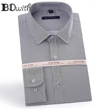 2019 Cotton Grey Long Sleeve Square Collar Shirt Men Designer Solid Shirt Non Iron Slim Fit Business Shirts Formal 4XL
2019 Cotton Grey Long Sleeve Square Collar Shirt Men Designer Solid Shirt Non Iron Slim Fit Business Shirts Formal 4XL