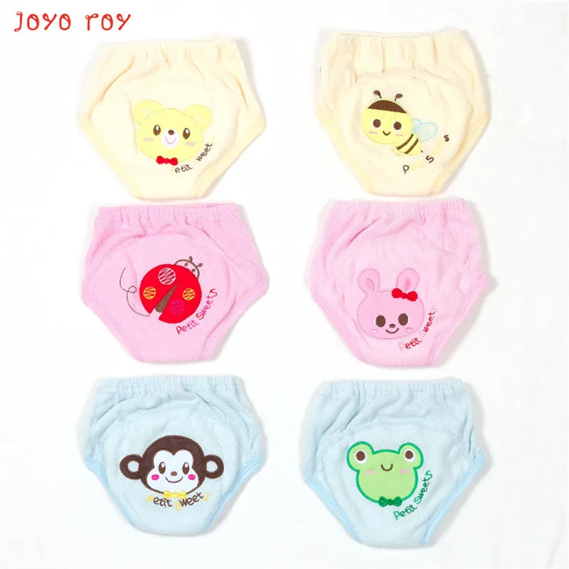 Joyo roy 2 Pieces/Lot Baby Learning Pants Six Layers Children's Exercise Pants Baby Cartoon Urine Training PantiesR
Joyo roy 2 Pieces/Lot Baby Learning Pants Six Layers Children's Exercise Pants Baby Cartoon Urine Training PantiesR