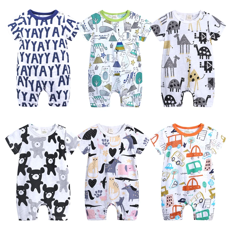 Cotton Baby Rompers Cotton Girl Clothes Cartoon Boy Clothing Set Newborn Baby Roupas Bebe Romoers Infant Jumpsuits MBR197
Cotton Baby Rompers Cotton Girl Clothes Cartoon Boy Clothing Set Newborn Baby Roupas Bebe Romoers Infant Jumpsuits MBR197
