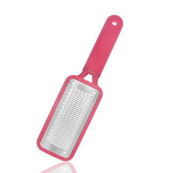 Fashion Foot Rasp Stainless Steel Toes File Callus Hard Skin Remover Pedicure Surface Surgical Grade Feet Care Tool KG66
Fashion Foot Rasp Stainless Steel Toes File Callus Hard Skin Remover Pedicure Surface Surgical Grade Feet Care Tool KG66