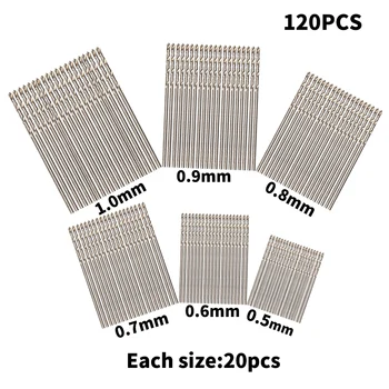 HSS Straight Shank Twist Drill Walnut Vajra Bodhi Pearl Beads Punch Tiny Little Bit 120PCS 0.5 0.6 0.7 0.8 0.9 1.0 mm
HSS Straight Shank Twist Drill Walnut Vajra Bodhi Pearl Beads Punch Tiny Little Bit 120PCS 0.5 0.6 0.7 0.8 0.9 1.0 mm