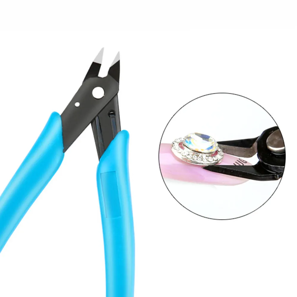 Manicure Unloading Pliers Metal Nail Scissors Salons Electronic Pliers Trim Dead Skin Cuticle and Hangnail Unloading Drill #T
Manicure Unloading Pliers Metal Nail Scissors Salons Electronic Pliers Trim Dead Skin Cuticle and Hangnail Unloading Drill #T