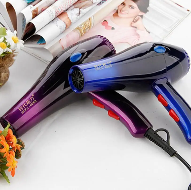 Professional Hairdressing Ionic Blow Electric Salon Hair Dryer Fast Powerful Heat for Professional Tempreture Constant
Professional Hairdressing Ionic Blow Electric Salon Hair Dryer Fast Powerful Heat for Professional Tempreture Constant