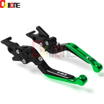For Kawasaki ER-5 ER5 ER 5 2004-2005 Motorcycle Accessories CNC Aluminum Adjustable Folding Extendable Brake Clutch Lever
For Kawasaki ER-5 ER5 ER 5 2004-2005 Motorcycle Accessories CNC Aluminum Adjustable Folding Extendable Brake Clutch Lever