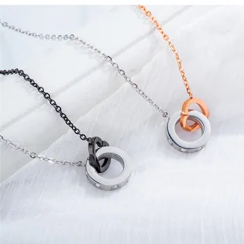 316l Stainless Steel Asymmetry Pendant Necklace Choker Pendant for Bridal Austrian Crystal Necklace Pendant for Women in Steel
316l Stainless Steel Asymmetry Pendant Necklace Choker Pendant for Bridal Austrian Crystal Necklace Pendant for Women in Steel