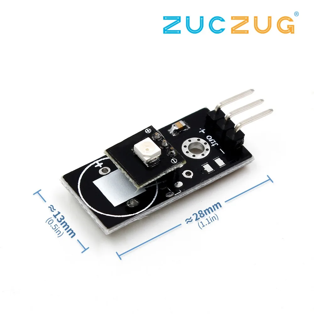 1Pcs New UVM-30A UV Ultraviolet Ray Detection Sensor Module 3-5V for Arduino Sepecial offer | Электронные компоненты и