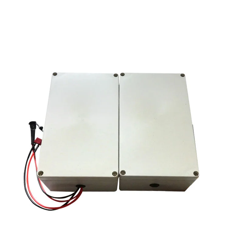 Brand 12v 50Ah solar street lamp energy storage lithium battery pack outdoor lighting solar lithium battery + 12.6v 3A charger (5)