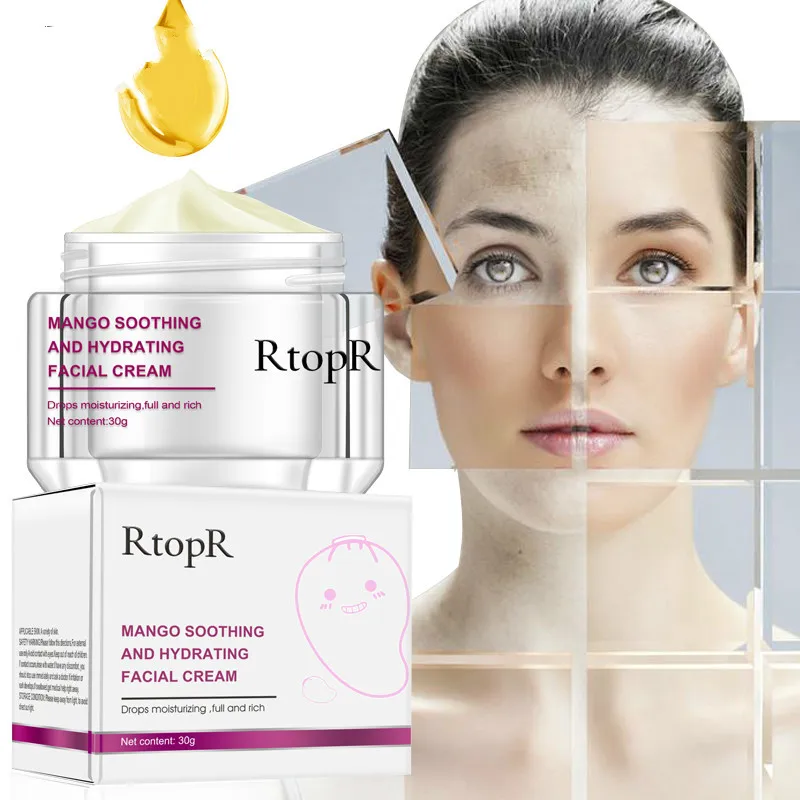 Face Cream Anti-Wrinkle Anti Aging Whitening Mango Bright Moisturizing Tights Nourishing Shrink Pores Easy To Absorb TSLM1
Face Cream Anti-Wrinkle Anti Aging Whitening Mango Bright Moisturizing Tights Nourishing Shrink Pores Easy To Absorb TSLM1