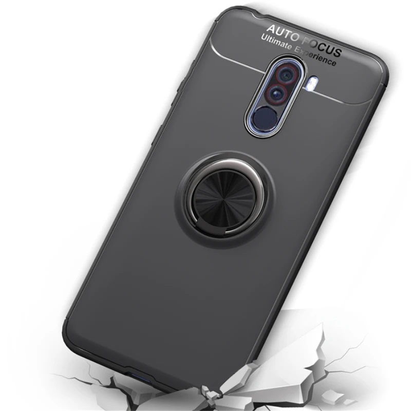 IMIDO Phone Case Carbon Fiber Shockproof Flexible TPU Rubber Brushed Drawing Cover Case for Xiaomi Pocophone F1 Poco F1
IMIDO Phone Case Carbon Fiber Shockproof Flexible TPU Rubber Brushed Drawing Cover Case for Xiaomi Pocophone F1 Poco F1