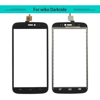 Tested 20pcs/lot Touch for Wiko Darkside Touch Screen Glass Digitizer Touch Panel Replacement Free Shipping
Tested 20pcs/lot Touch for Wiko Darkside Touch Screen Glass Digitizer Touch Panel Replacement Free Shipping