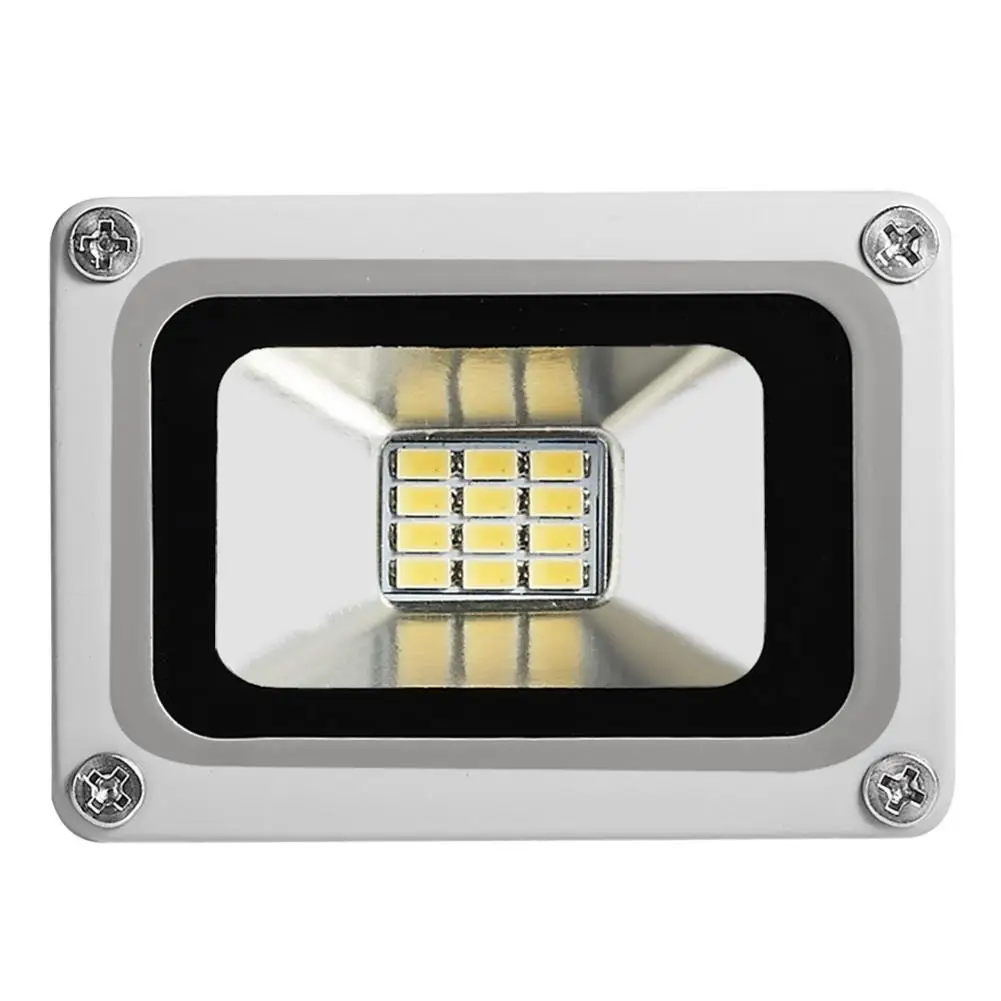 12V 10W Waterproof LED Flood Light Outdoor Floodlight Landscape Garden Street Outdoor Lighting 720LM 5730SMD Led Spot Flood Lamp
12V 10W Waterproof LED Flood Light Outdoor Floodlight Landscape Garden Street Outdoor Lighting 720LM 5730SMD Led Spot Flood Lamp