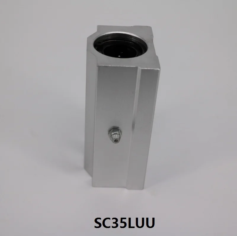 10 шт./лот SCS35LUU SC35LUU 35 мм, длинный Линейный Корпус, Линейный шарикоподшипник, скользящий блок
10 шт./лот SCS35LUU SC35LUU 35 мм, длинный Линейный Корпус, Линейный шарикоподшипник, скользящий блок