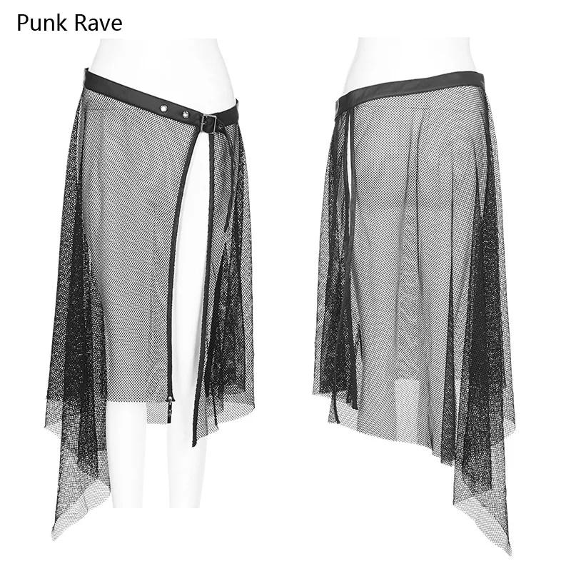 Punk Rave Individual Net Belt Black Casual Sexy Hollow Out Fashion Women Skirt Accessories WS264
Punk Rave Individual Net Belt Black Casual Sexy Hollow Out Fashion Women Skirt Accessories WS264