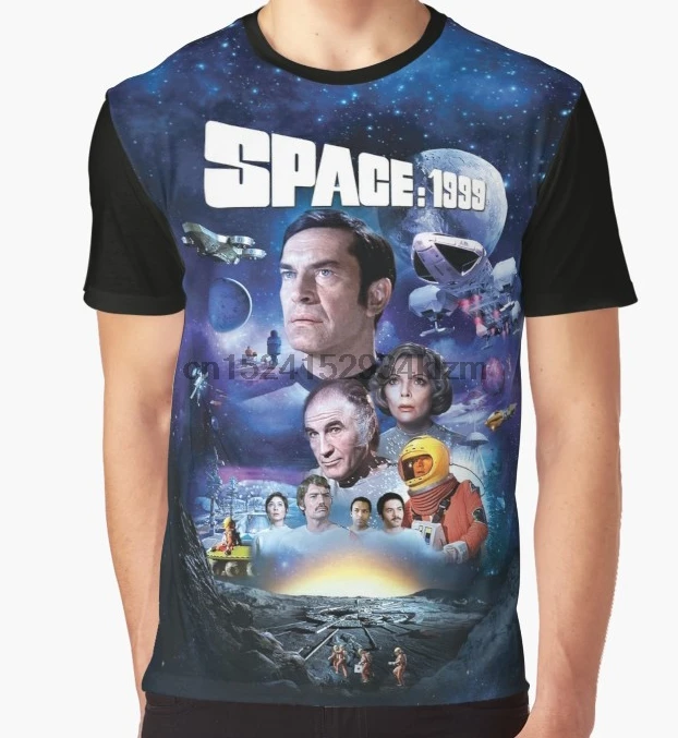 All Over Print T-Shirt Men Funy tshirt SPACE 1999 ART - 001 Short Sleeve O-Neck Tops Tee women t shirt
All Over Print T-Shirt Men Funy tshirt SPACE 1999 ART - 001 Short Sleeve O-Neck Tops Tee women t shirt