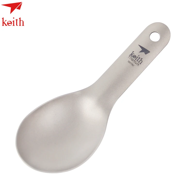 keith Dinner Spoons Ultralight Titanium Dessert Coffee Stirring Spoon For Ice Cream and tea tableware spoons
keith Dinner Spoons Ultralight Titanium Dessert Coffee Stirring Spoon For Ice Cream and tea tableware spoons