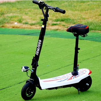 ECO Model Electric Scooter 24V 4 6 10 16Ah OPTIONAL long range seat CE approved P6
ECO Model Electric Scooter 24V 4 6 10 16Ah OPTIONAL long range seat CE approved P6