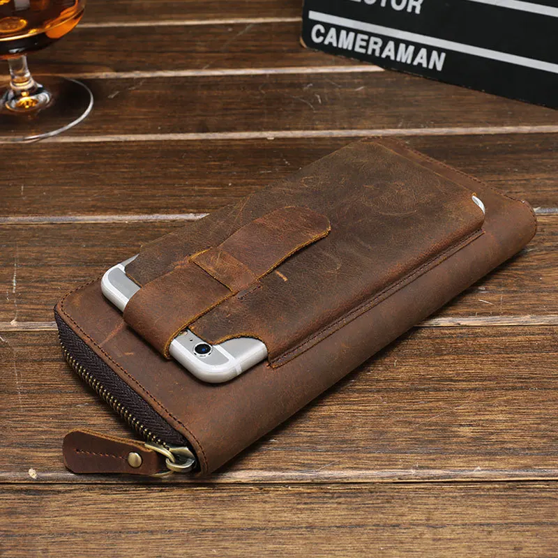 2018 Luxury Brand 100% Top Cowhide Wallet Men Real Genuine Leather Wallets Cell Phone Bag Multifunction Male Clutch Long Purse
2018 Luxury Brand 100% Top Cowhide Wallet Men Real Genuine Leather Wallets Cell Phone Bag Multifunction Male Clutch Long Purse