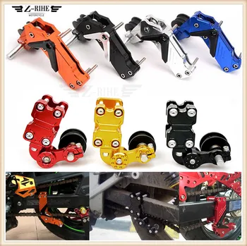 motorcycle Motobike CNC Chain Tensioner Chain adjuster on Roller Adjust FOR HONDA XR400MOTARD CRF250L M CRF1000L XR650R
motorcycle Motobike CNC Chain Tensioner Chain adjuster on Roller Adjust FOR HONDA XR400MOTARD CRF250L M CRF1000L XR650R