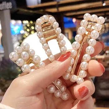 Pearl Side BB Clip Color Strip Full Rhinestone Girls Hair Accessories Rim Hair Clips For Women Hairpin Hair Bows Hairgrips
Pearl Side BB Clip Color Strip Full Rhinestone Girls Hair Accessories Rim Hair Clips For Women Hairpin Hair Bows Hairgrips