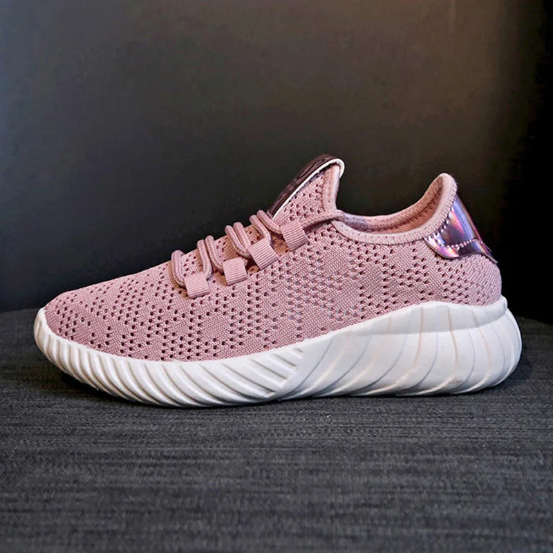 2019 Ins Sneakers Women Flats Breathable Mesh Casual Women Shoes Summer Cool Street Soft Pink Black White Shoes KT002
2019 Ins Sneakers Women Flats Breathable Mesh Casual Women Shoes Summer Cool Street Soft Pink Black White Shoes KT002