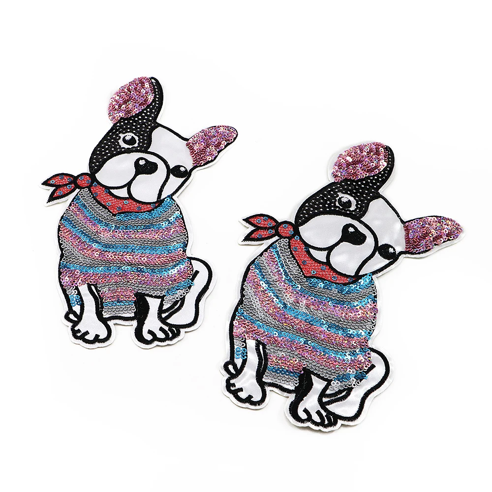 David accessories dog Embroidery patch diy clothing patch decoration crafts accessories Sewing Supplies 5pieces,5Yc3671
David accessories dog Embroidery patch diy clothing patch decoration crafts accessories Sewing Supplies 5pieces,5Yc3671