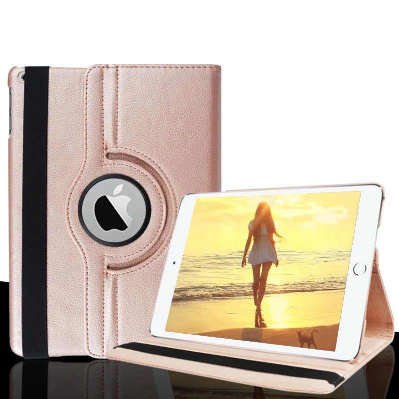 Case For iPad 5 / 6 / Air / Air 2 360 Degree Rotating Solid Stand Flip Folio Case For ipad 9.7 2017 2018 Protective Cover
Case For iPad 5 / 6 / Air / Air 2 360 Degree Rotating Solid Stand Flip Folio Case For ipad 9.7 2017 2018 Protective Cover