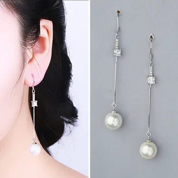 Factory direct sale S925 tremella hanging female han edition microscope BeiZhuZhu eardrop a undertakes
Factory direct sale S925 tremella hanging female han edition microscope BeiZhuZhu eardrop a undertakes