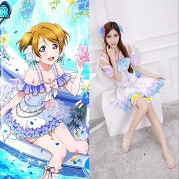 New Arrival Japanese Anime Love Live Sonoda Umi Cosplay Halloween Costumes For Woman Angel Wing Lolita Dresses In Stock QZ008
New Arrival Japanese Anime Love Live Sonoda Umi Cosplay Halloween Costumes For Woman Angel Wing Lolita Dresses In Stock QZ008