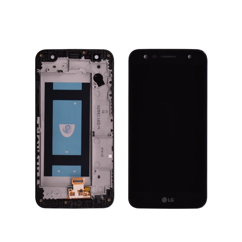 Original For LG X Power 2 M320 LCD Display with Touch Screen Digitizer Assembly With Frame Free shipping
Original For LG X Power 2 M320 LCD Display with Touch Screen Digitizer Assembly With Frame Free shipping
