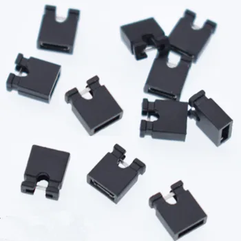 2000pcs Mini Micro Jumper cap for 2.54mm Header (shunts) Short Circuit Block Jumper
2000pcs Mini Micro Jumper cap for 2.54mm Header (shunts) Short Circuit Block Jumper
