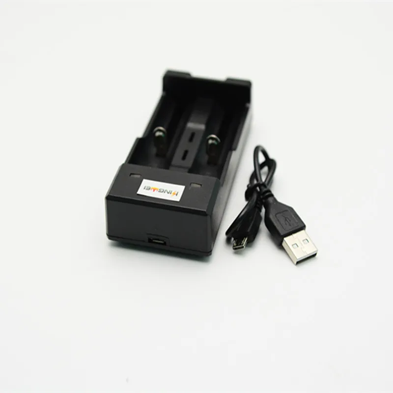 Зарядное устройство USB может заряжать только одну батарею а также две батареи