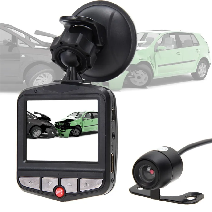 Universal HD Suction Car Vehicle Auto DVR Dual Camera Lens Full Video Night Vision Multi-Language
Universal HD Suction Car Vehicle Auto DVR Dual Camera Lens Full Video Night Vision Multi-Language