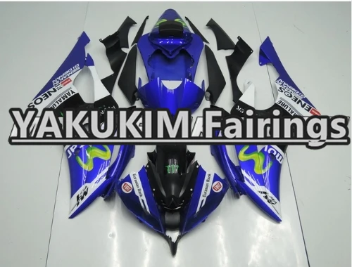 ABS Injection Fairings For YAMAHA R6 2008 2009 2010 2011 2012 2013 2014 2015 2016 Motorcycle Fairing Body YZF R6 YZFR6 Custom
ABS Injection Fairings For YAMAHA R6 2008 2009 2010 2011 2012 2013 2014 2015 2016 Motorcycle Fairing Body YZF R6 YZFR6 Custom