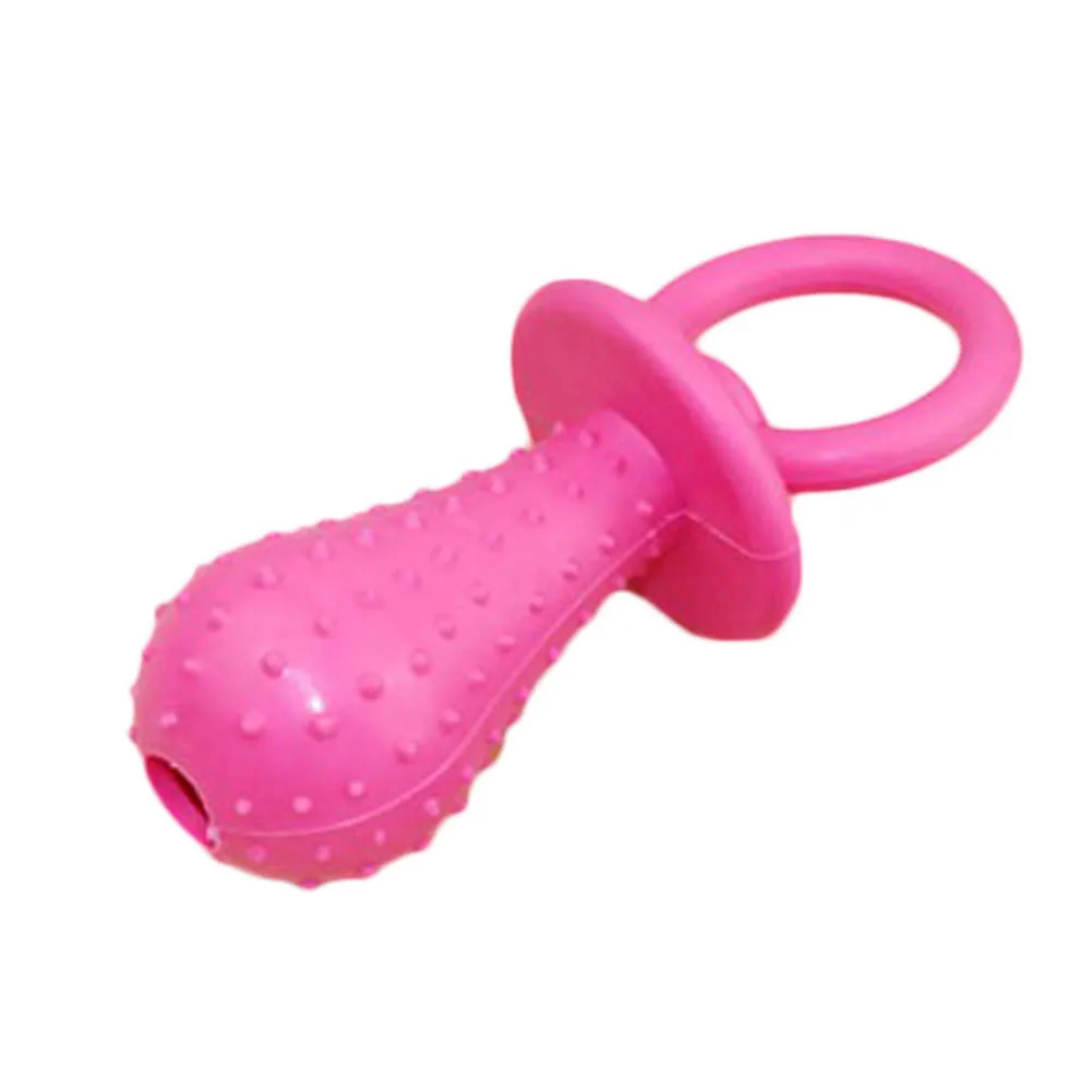 Color Random New Rubber Nipple Dog Toys For Pet Chew Teething Train Cleaning Poodles Small Puppy Cat Bite Best Pet Dogs Supply
Color Random New Rubber Nipple Dog Toys For Pet Chew Teething Train Cleaning Poodles Small Puppy Cat Bite Best Pet Dogs Supply